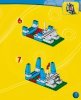 Building Instructions - LEGO - 3408 - Main Entrance with Ground Staff: Page 7