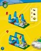 Building Instructions - LEGO - 3408 - Main Entrance with Ground Staff: Page 8