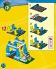 Building Instructions - LEGO - 3408 - Main Entrance with Ground Staff: Page 10