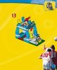 Building Instructions - LEGO - 3408 - Main Entrance with Ground Staff: Page 11