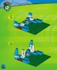 Building Instructions - LEGO - 3408 - Main Entrance with Ground Staff: Page 14