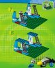 Building Instructions - LEGO - 3408 - Main Entrance with Ground Staff: Page 15