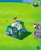 Building Instructions - LEGO - 3408 - Main Entrance with Ground Staff: Page 17