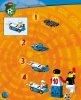 Building Instructions - LEGO - 3408 - Main Entrance with Ground Staff: Page 18