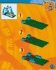 Building Instructions - LEGO - 3408 - Main Entrance with Ground Staff: Page 19