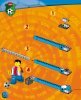 Building Instructions - LEGO - 3408 - Main Entrance with Ground Staff: Page 26