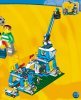 Building Instructions - LEGO - 3408 - Main Entrance with Ground Staff: Page 29