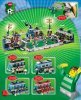 Building Instructions - LEGO - 3408 - Main Entrance with Ground Staff: Page 30