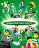 Building Instructions - LEGO - 3408 - Main Entrance with Ground Staff: Page 32