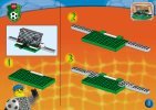 Building Instructions - LEGO - 3409 - Football Pitch: Page 8