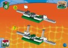 Building Instructions - LEGO - 3409 - Football Pitch: Page 10