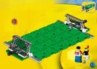 Building Instructions - LEGO - 3409 - Football Pitch: Page 15