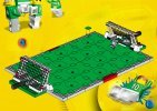 Building Instructions - LEGO - 3409 - Football Pitch: Page 17