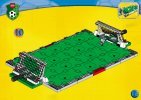 Building Instructions - LEGO - 3409 - Football Pitch: Page 18