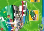 Building Instructions - LEGO - 3409 - Football Pitch: Page 23