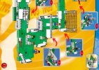 Building Instructions - LEGO - 3409 - Football Pitch: Page 25