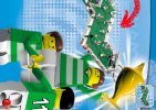 Building Instructions - LEGO - 3409 - Football Pitch: Page 27