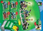 Building Instructions - LEGO - 3409 - Football Pitch: Page 30