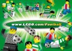 Building Instructions - LEGO - 3409 - Football Pitch: Page 32