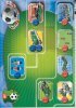 Building Instructions - LEGO - 3409 - Football Pitch: Page 2