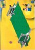 Building Instructions - LEGO - 3409 - Football Pitch: Page 15