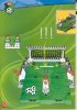 Building Instructions - LEGO - 3409 - Football Pitch: Page 22