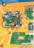 Building Instructions - LEGO - 3409 - Football Pitch: Page 24