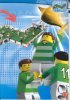 Building Instructions - LEGO - 3409 - Football Pitch: Page 27