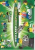 Building Instructions - LEGO - 3409 - Football Pitch: Page 32