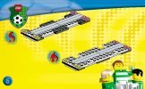 Building Instructions - LEGO - 3411 - TEAM TRANSPORT: Page 6