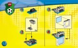 Building Instructions - LEGO - 3411 - TEAM TRANSPORT: Page 12