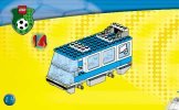 Building Instructions - LEGO - 3411 - TEAM TRANSPORT: Page 14