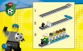 Building Instructions - LEGO - 3411 - TEAM TRANSPORT: Page 18