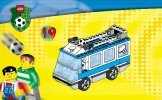 Building Instructions - LEGO - 3411 - TEAM TRANSPORT: Page 20