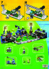 Building Instructions - LEGO - 3413 - GOAL KEEPER: Page 2