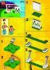 Building Instructions - LEGO - 3414 - PRECISION SHOOTOING: Page 1