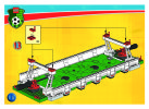 Building Instructions - LEGO - 3421 - 3 v 3 Shootout: Page 16