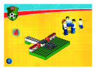 Building Instructions - LEGO - 3422 - Shoot 'n' Save: Page 6