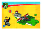 Building Instructions - LEGO - 3422 - Shoot 'n' Save: Page 10