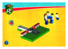 Building Instructions - LEGO - 3422 - Shoot 'n' Save: Page 6