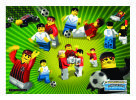 Building Instructions - LEGO - 3423 - Freekick Frenzy: Page 16