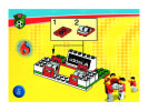 Building Instructions - LEGO - 3424 - Target Practice: Page 6