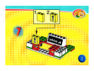 Building Instructions - LEGO - 3424 - Target Practice: Page 7