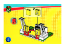 Building Instructions - LEGO - 3424 - Target Practice: Page 8