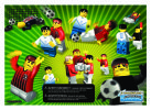 Building Instructions - LEGO - 3425 - U.S. National Team – Cup Edition: Page 36