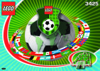 Building Instructions - LEGO - 3425 - U.S. National Team – Cup Edition: Page 1