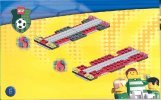 Building Instructions - LEGO - 3426 - TEAM TRANSPORT: Page 6