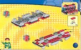 Building Instructions - LEGO - 3426 - TEAM TRANSPORT: Page 7