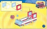 Building Instructions - LEGO - 3426 - TEAM TRANSPORT: Page 9