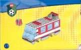 Building Instructions - LEGO - 3426 - TEAM TRANSPORT: Page 14